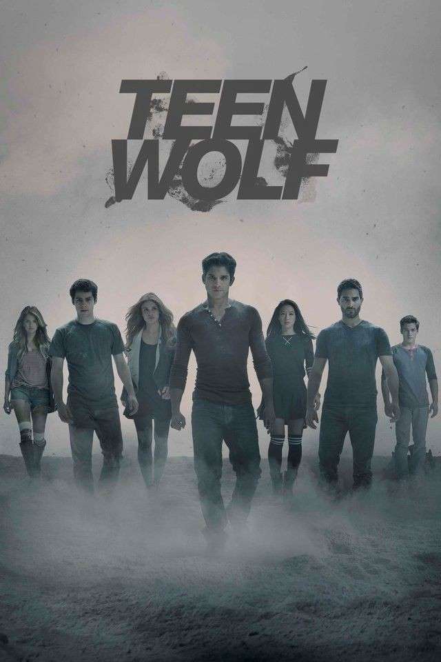 Teen Wolf. skládačky online