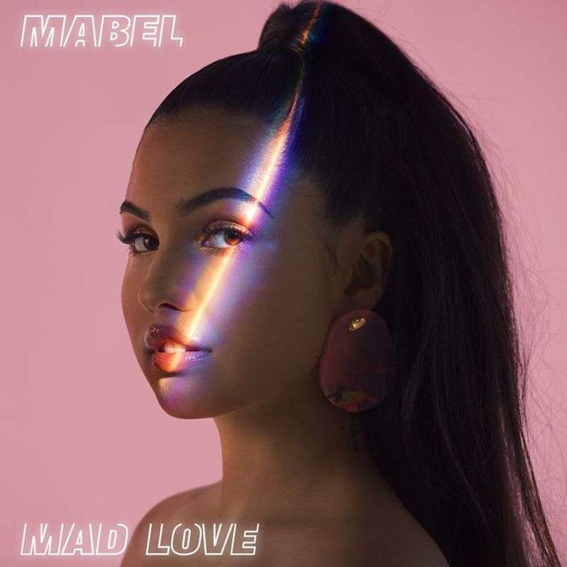 Mabel Mad Love online παζλ