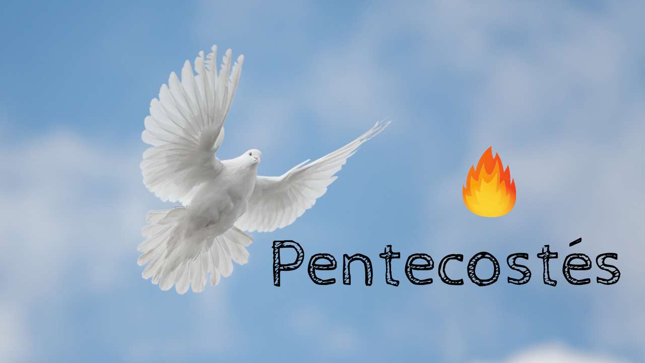 Pentecostés rompecabezas en línea