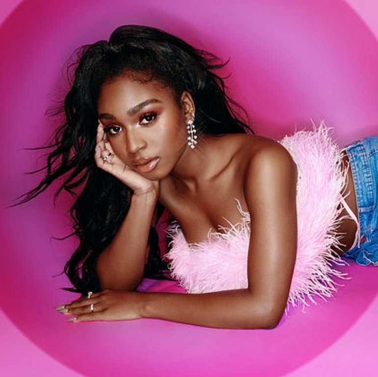 Normani. jigsaw puzzle online