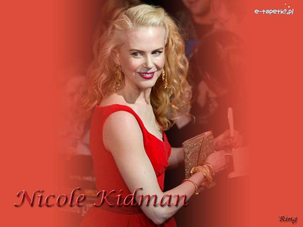 Nicole Kidman Puzzlespiel online