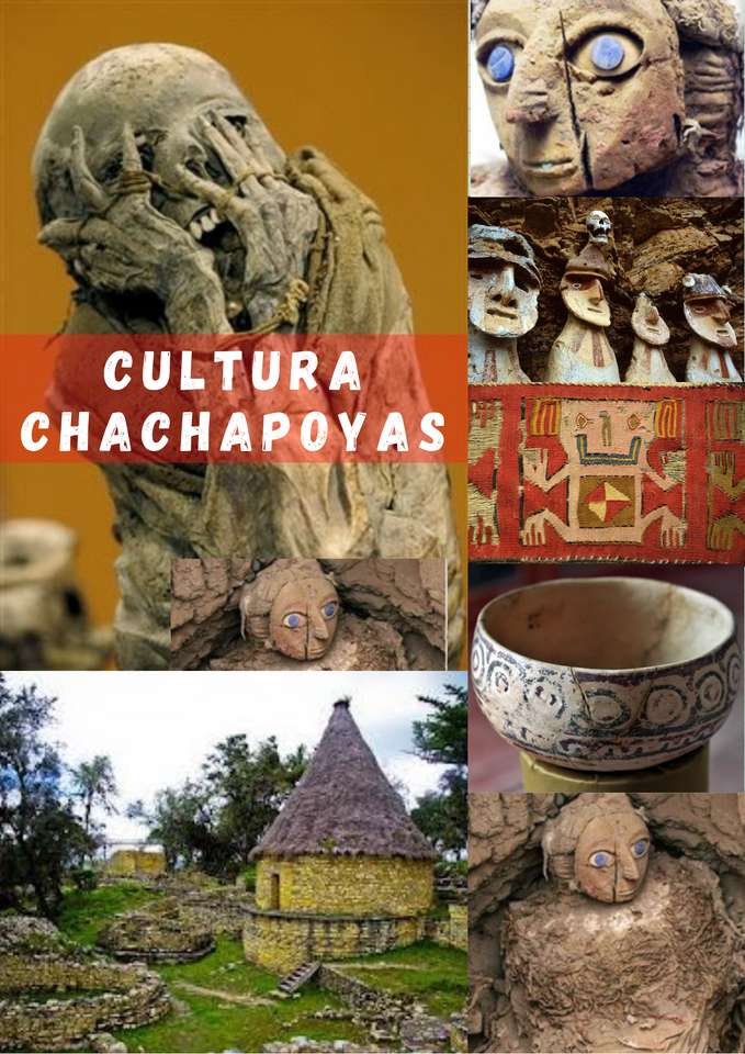 Chachapoyas rompecabezas en línea