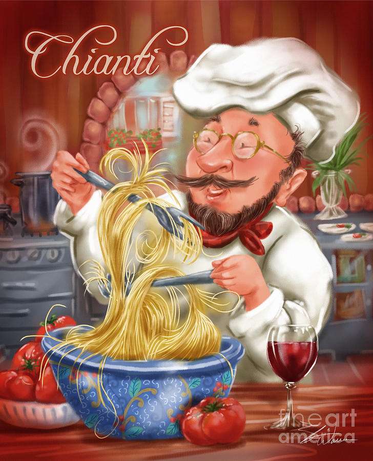 Busy Chef Online-Puzzle