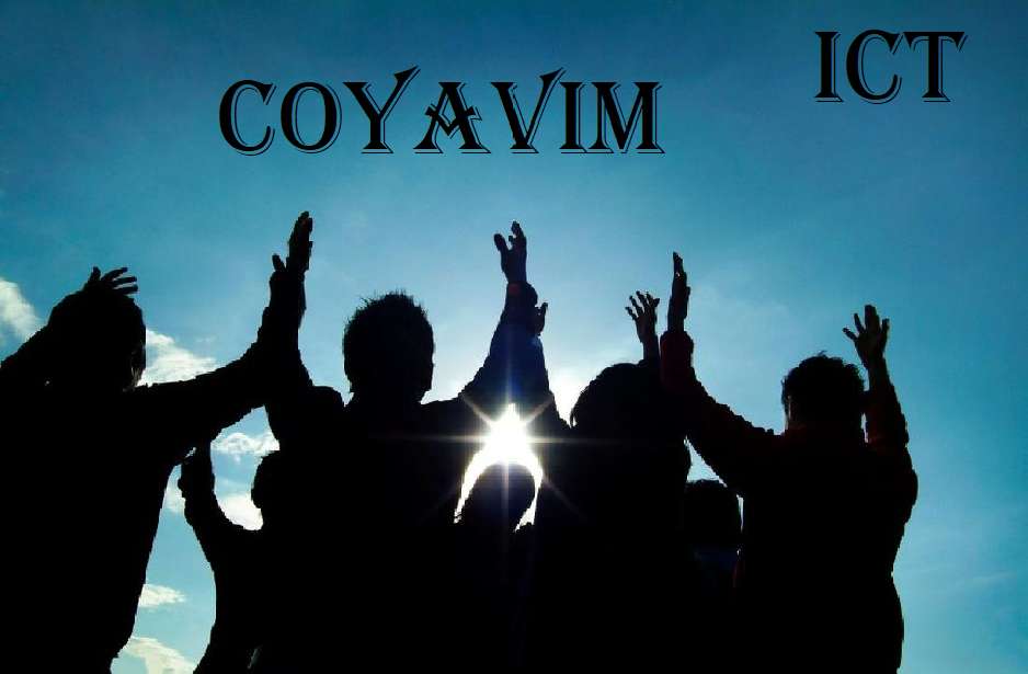 Coyavim ICT. legpuzzel online