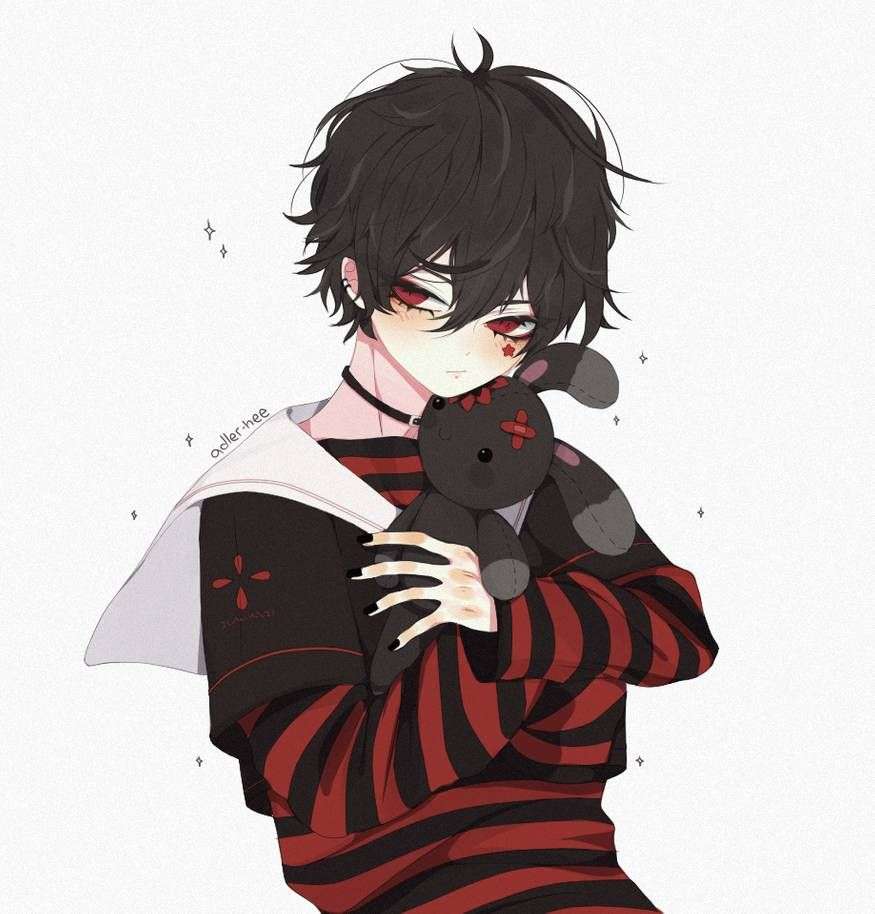 Anime Cute Boy - Anime Boy - Hoodie Wallpaper Download | MobCup