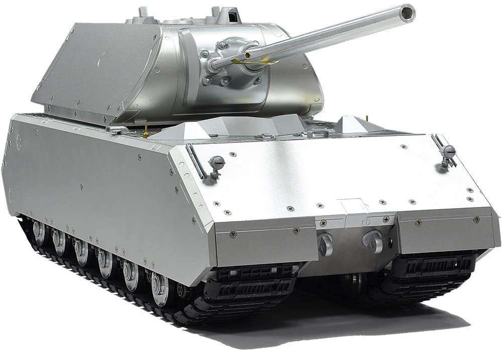 Panzer Maus Tank online παζλ