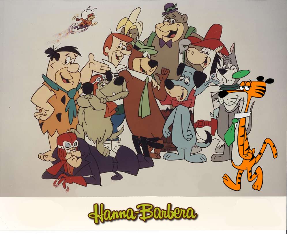 Hanna Barber. skládačky online