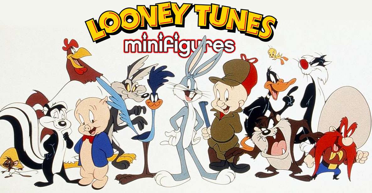 Looney Tunes online puzzle