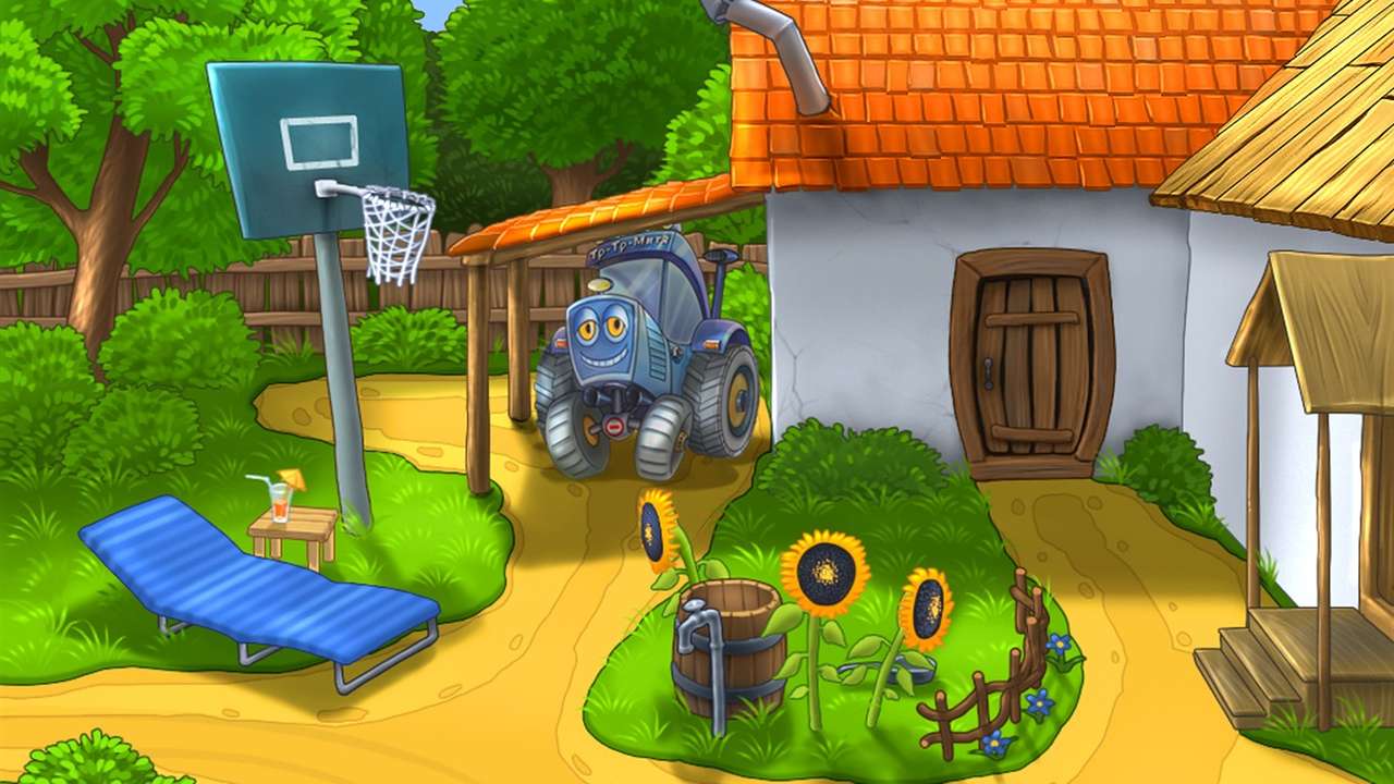 Home and estate online puzzle