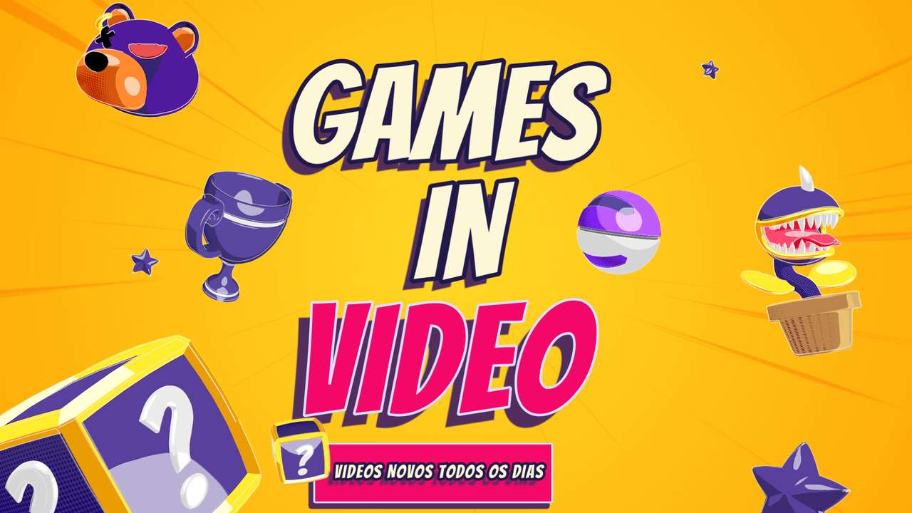 Jocuri cu canale în Video puzzle online