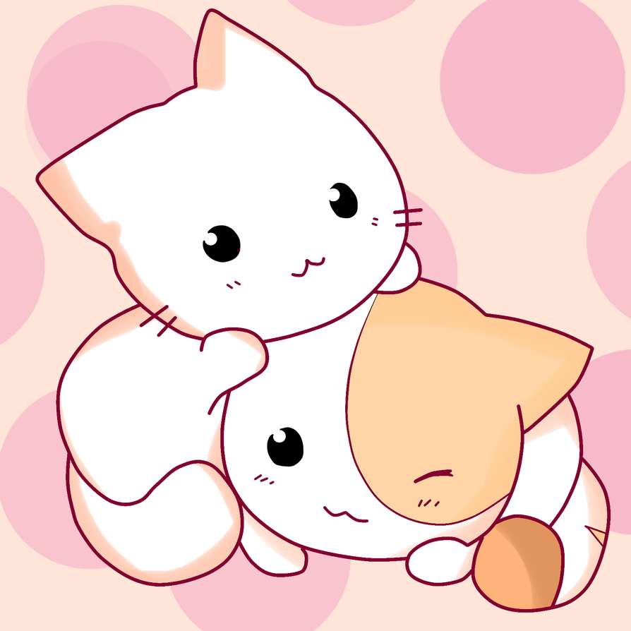 Kawaii Kittens. puzzle online