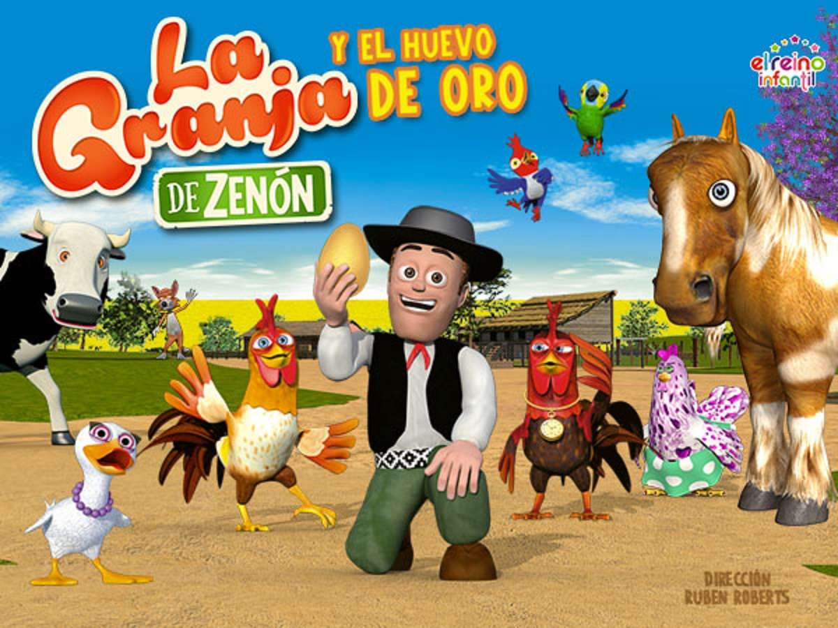 Azienda agricola Zenniana puzzle online