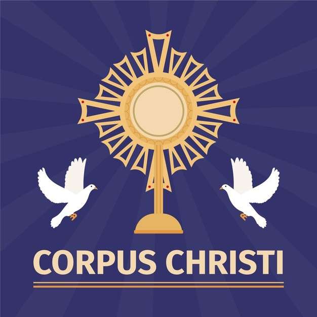 Corpus Christi rompecabezas en línea