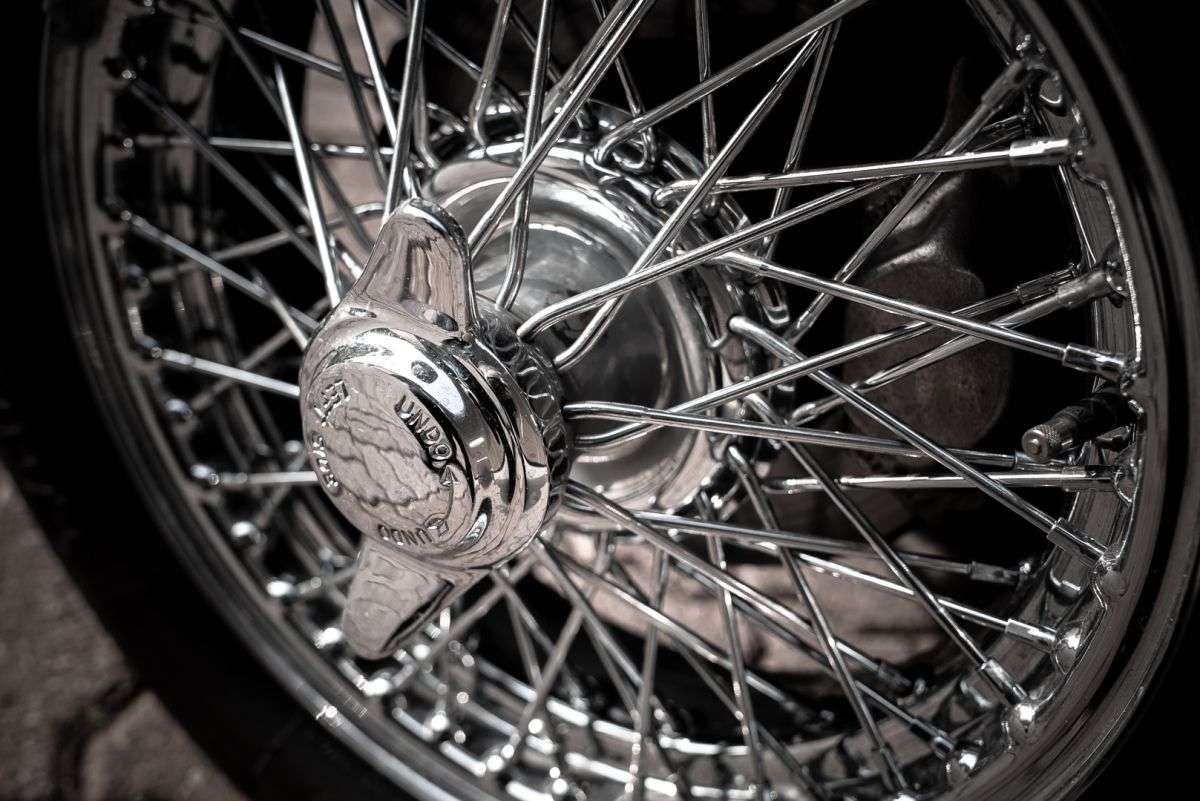 Triumph Ray Wheel. skládačky online