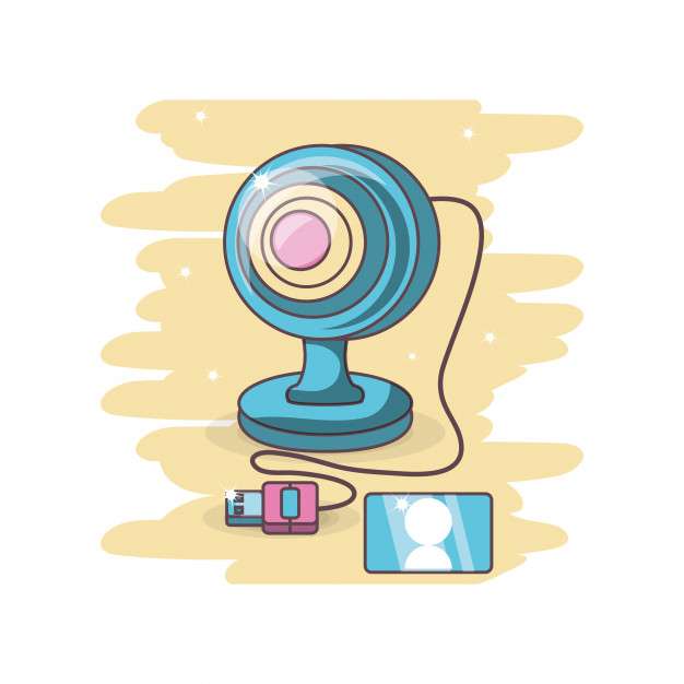 Webkamera kirakós online