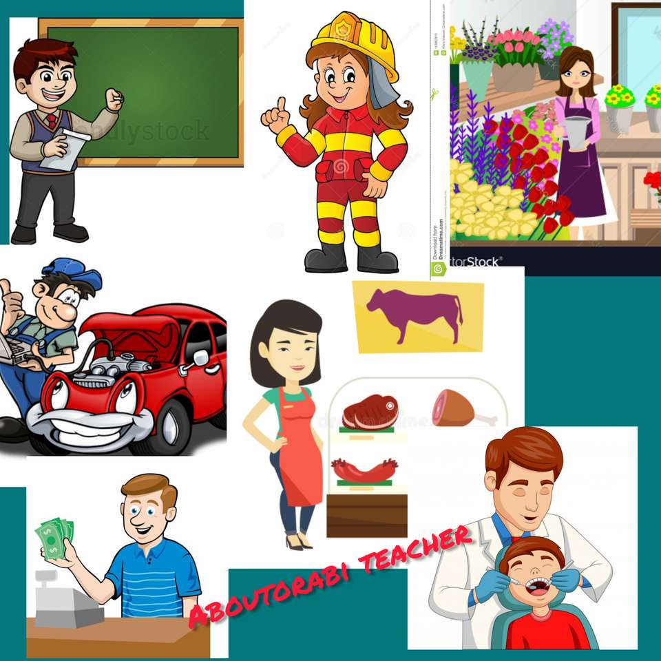 This is a fun puzzle for jobs jigsaw puzzle online