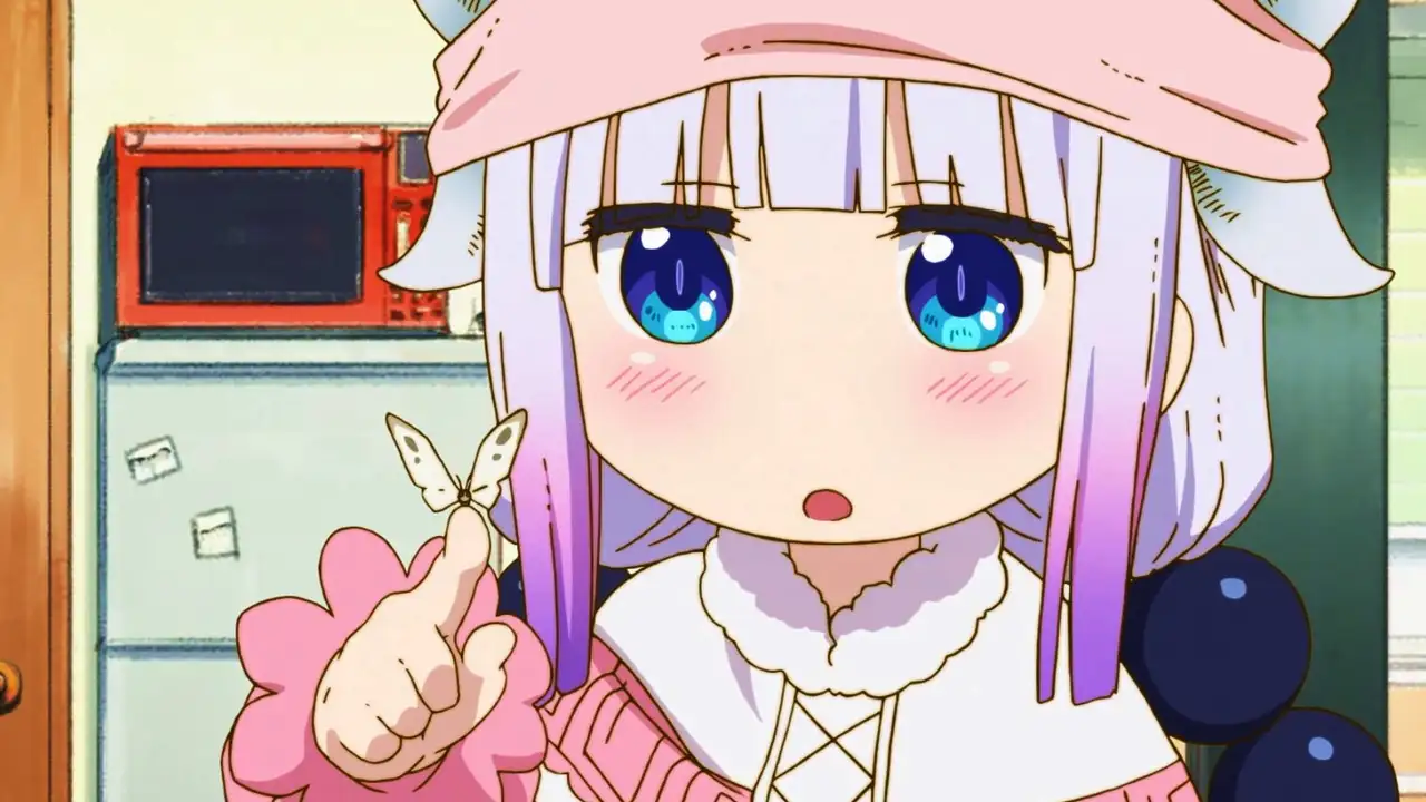 Kana Chan is beautiful - online puzzle