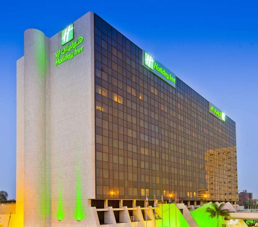 Хотел - Holiday Inn Jeddah Al Salam онлайн пъзел