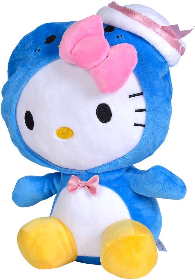 Hello Kitty kirakós online
