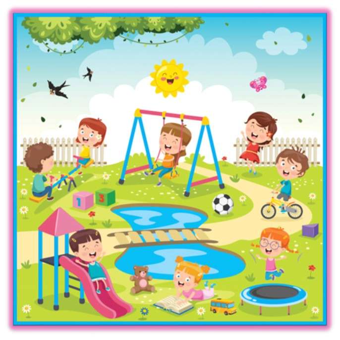 Let's have fun! jigsaw puzzle online