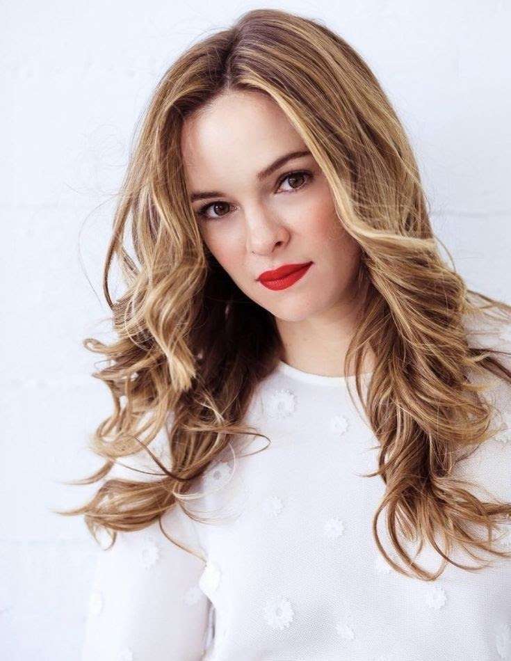 Danielle Panabaker puzzle online