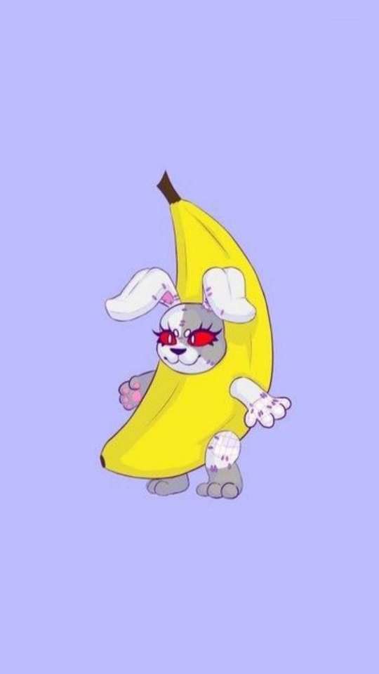Vanny Banana. quebra-cabeças online