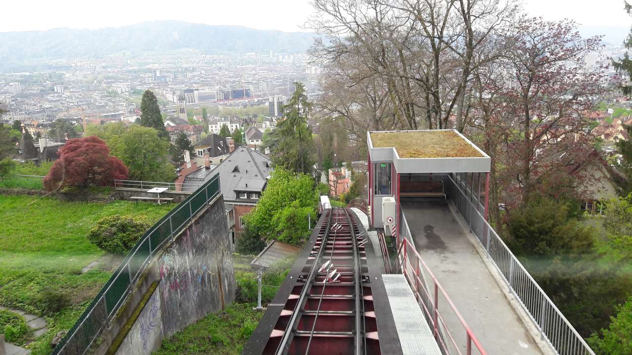 Rigibahn. skládačky online