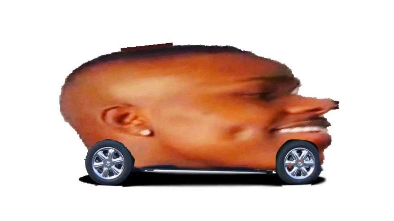 Dababy Car. онлайн пъзел