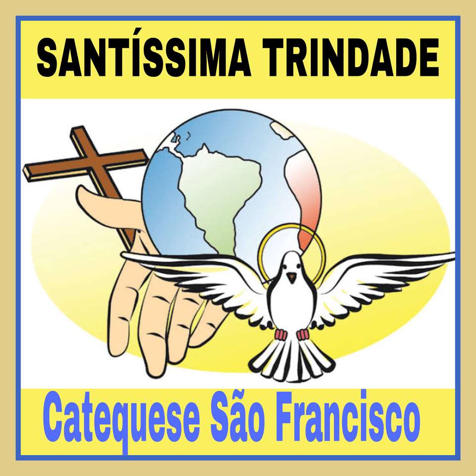 Svatá Trinita skládačky online