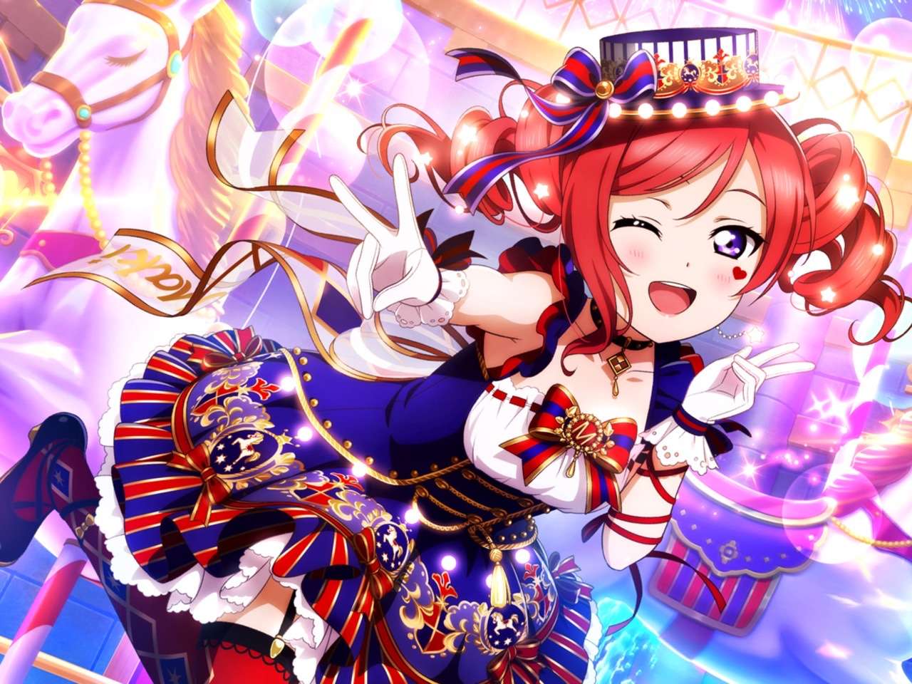 Love Live 西木野真姬 jigsaw puzzle online