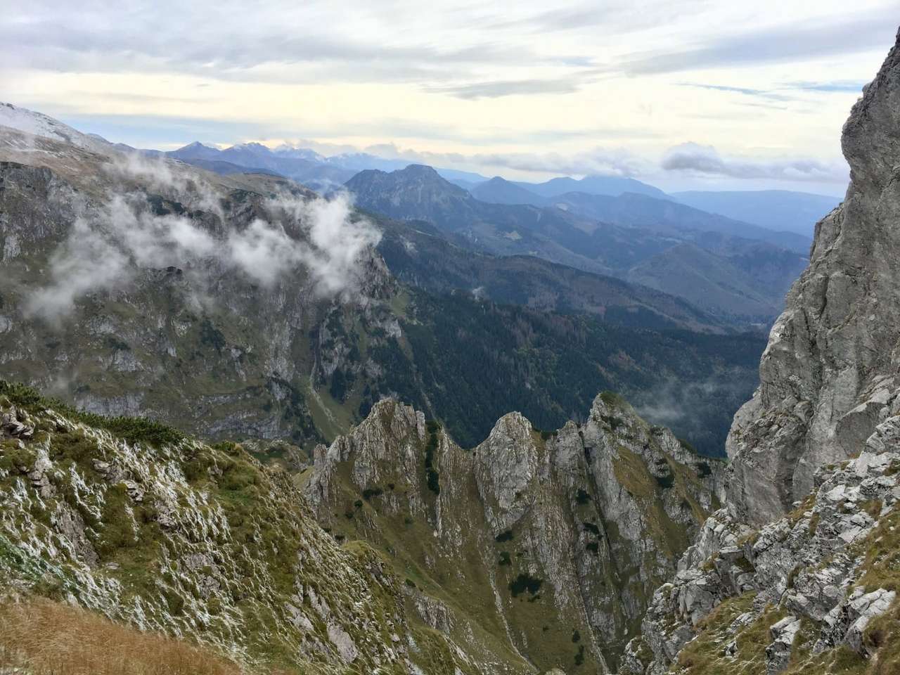 Onze mooie Tatras 5 legpuzzel online