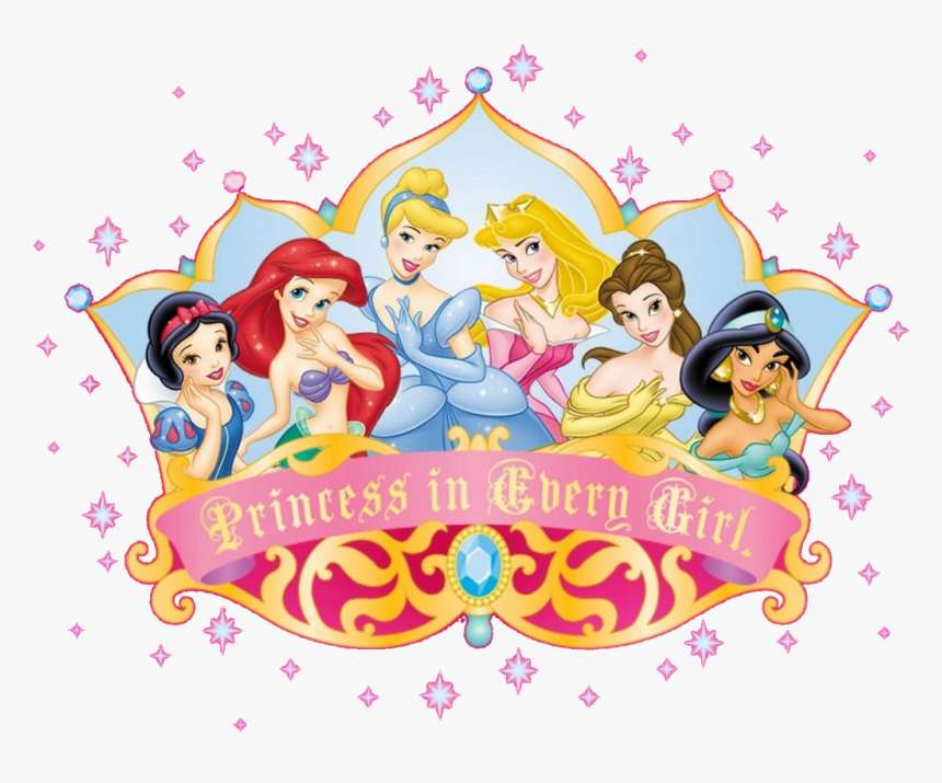 Πριγκίπισσες online παζλ