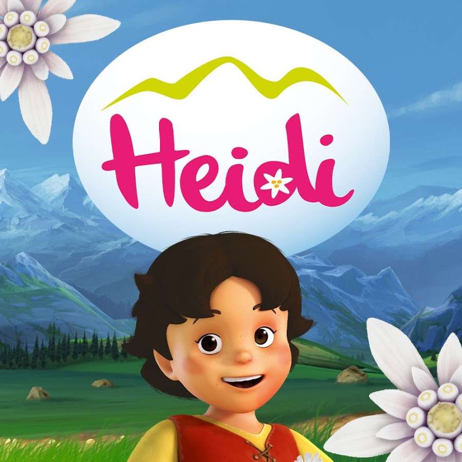 Heidi ... puzzle en ligne