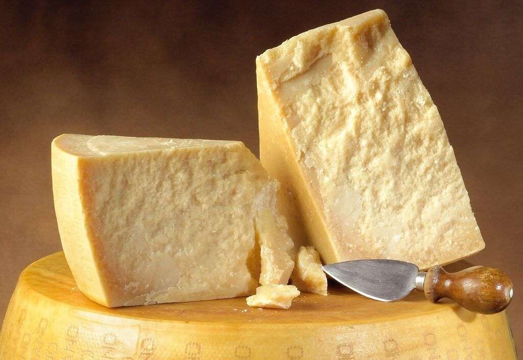 Ιταλικά τυριά online παζλ