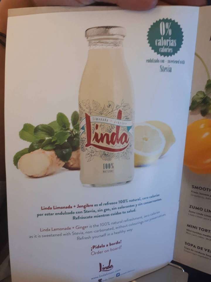 Linda juice kirakós online