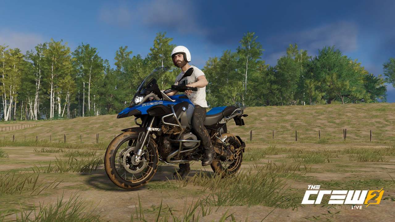 The Crew 2 jigsaw puzzle online