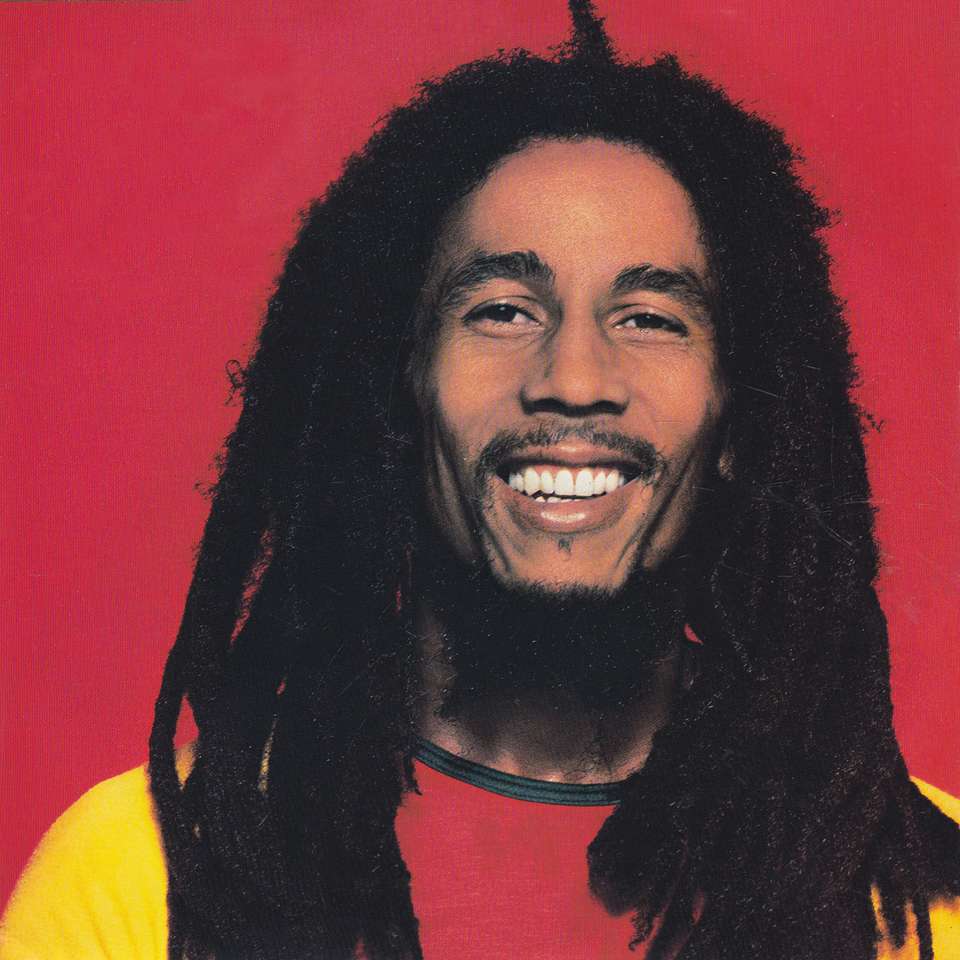 Bob Marley skládačky online