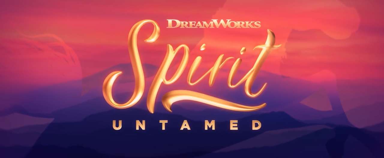 Dreamworks espírito indomed puzzle online