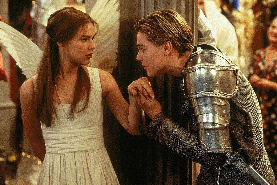 Ромео и Жулиета онлайн пъзел