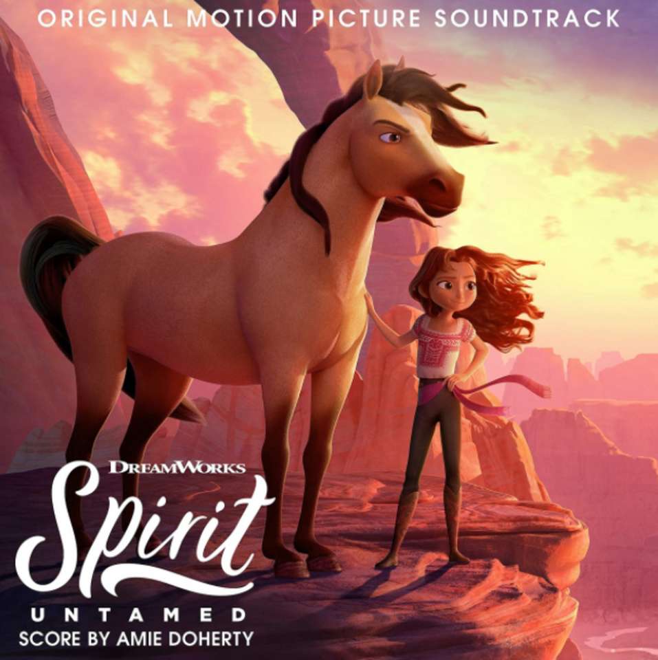Spirit untamed soundtrack παζλ online