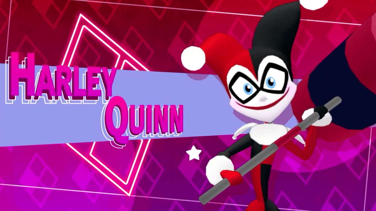 Incontra Harley Quinn❤️❤️❤️. puzzle online