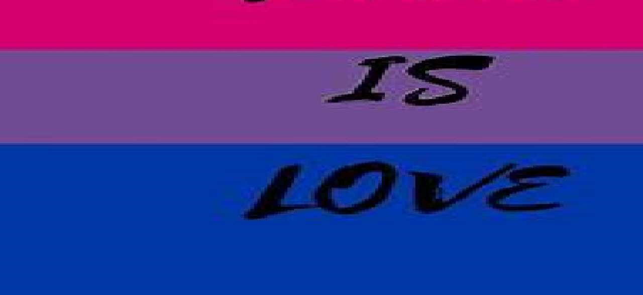Det är sant kärlek bisexuell Pussel online