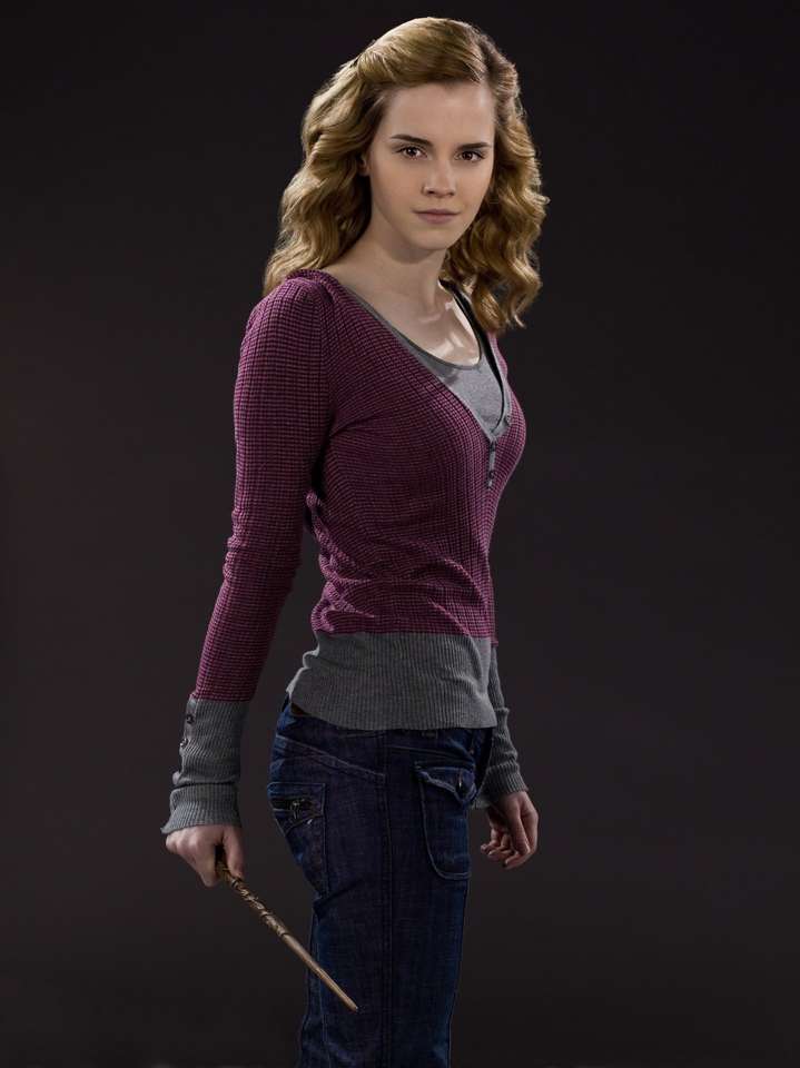 Hermione Granger - puzzle online