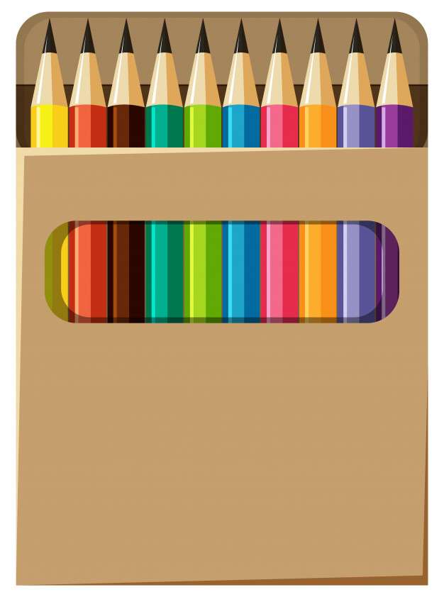 Χρώματα για την 1η τάξη online παζλ