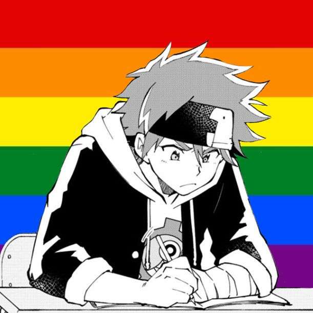 Reki LGBTQ +. puzzle online