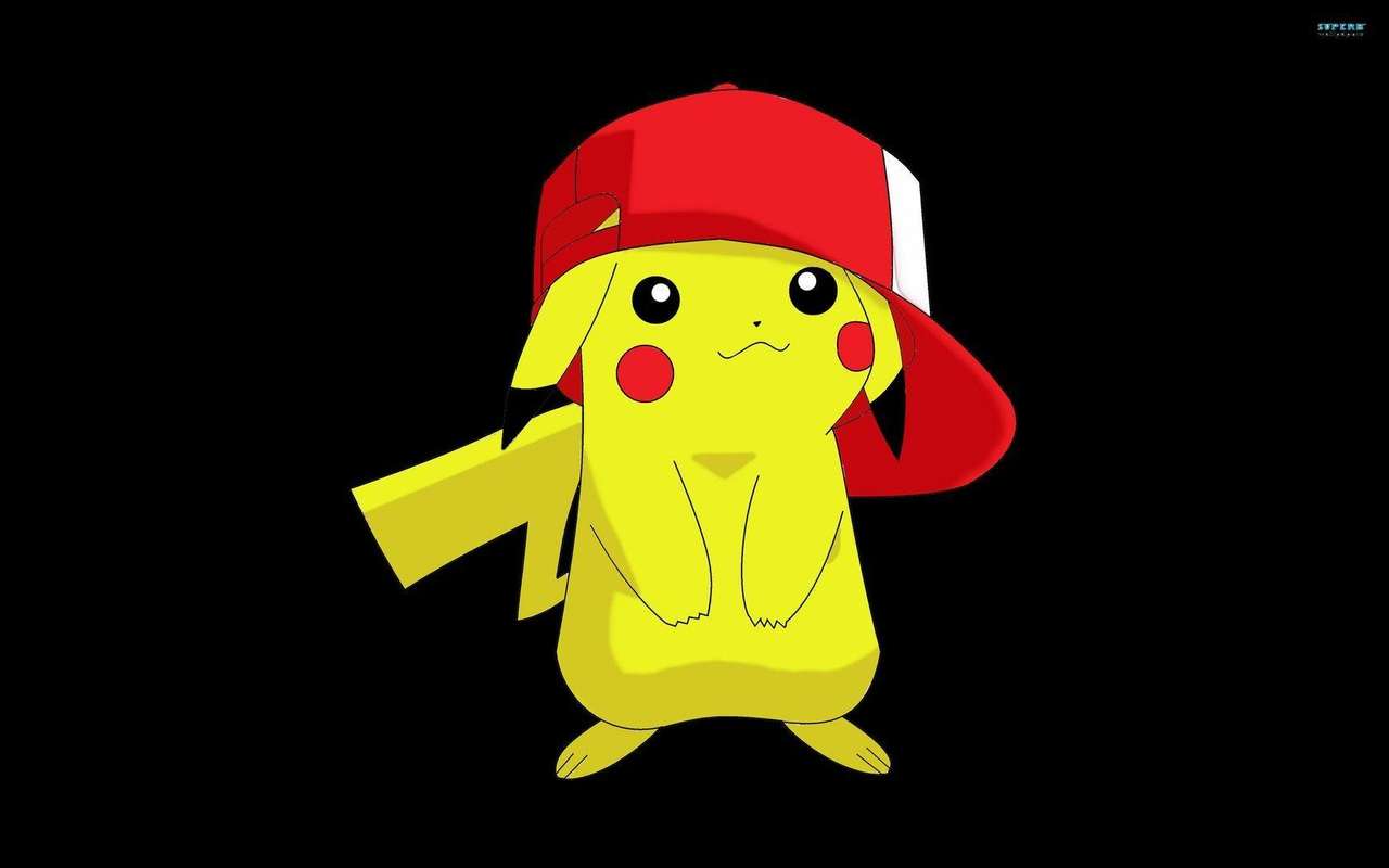 Pikachoo pussel på nätet