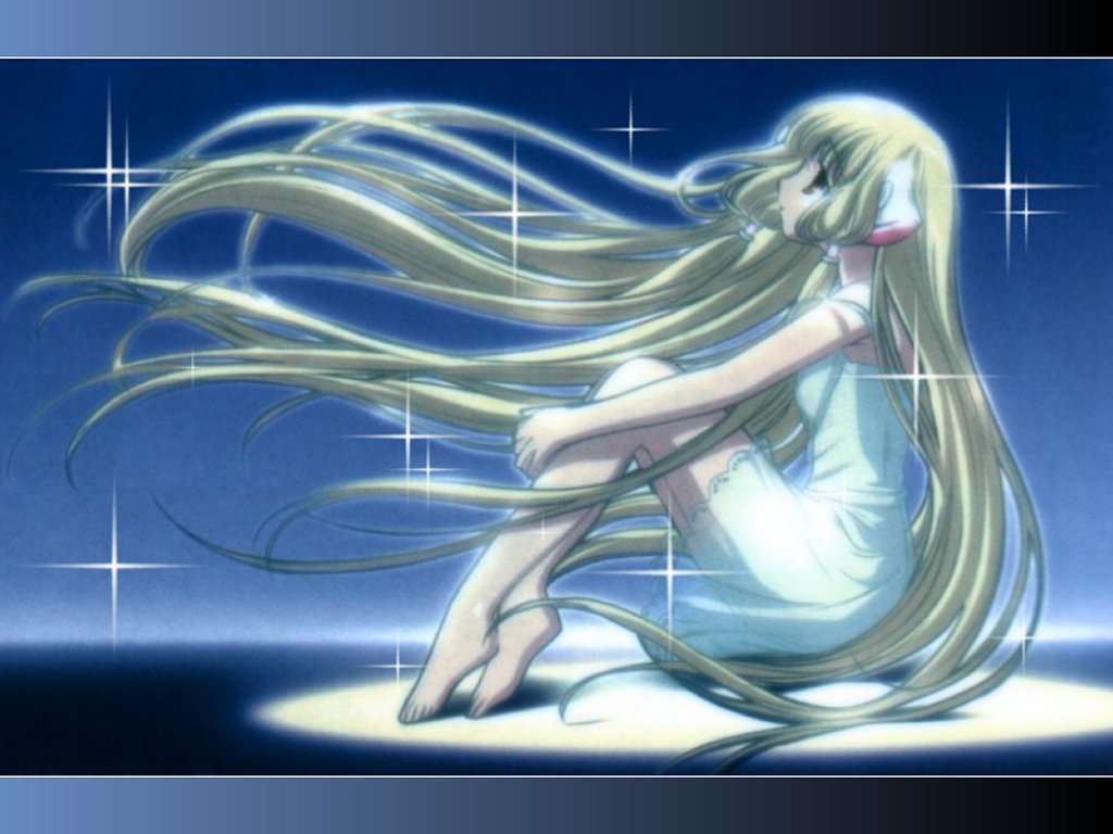 Chobits. jigsaw puzzle online