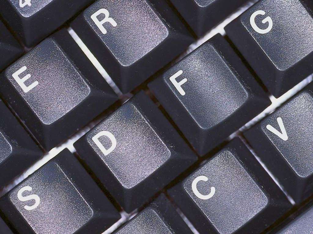 клавіатура ноутбука онлайн пазл
