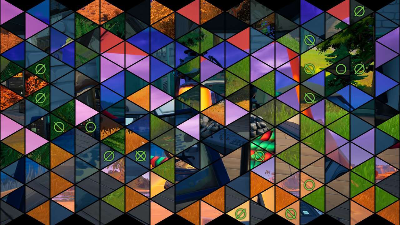 Fortnite Puzzle quebra-cabeças online