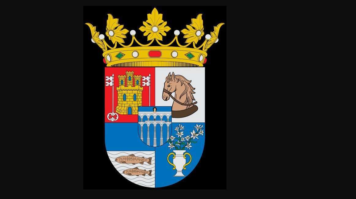 Επαρχία Segovia ασπίδα online παζλ